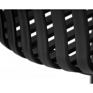 Барный стул Chloe черный