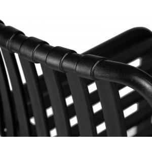 Барный стул Chloe черный