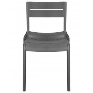 Стул Lenn тёмно-серый