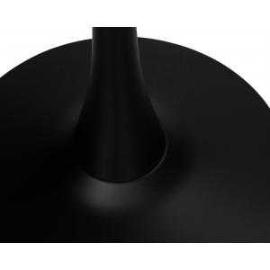 Стол барный Tulip Bar черный