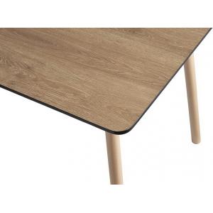 Стол Khloe орех