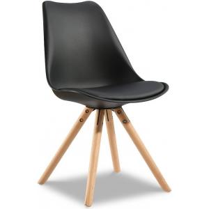 Стул Carlo черный