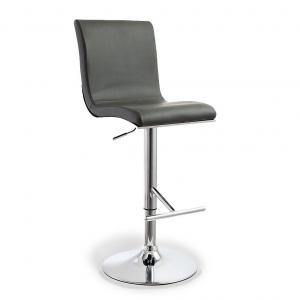 Барный стул Zast серый