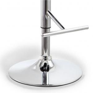 Барный стул Zast серый