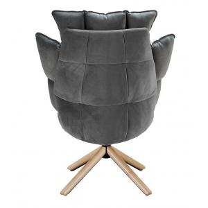 Лаунж кресло Kartell бежевое