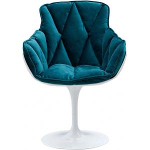 Кресло Lobby бирюзовый