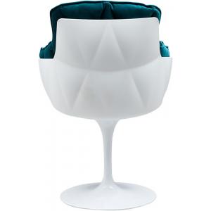 Кресло Lobby бирюзовый