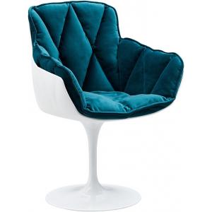 Кресло Lobby бирюзовый