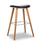 Барный табурет Tauro черный