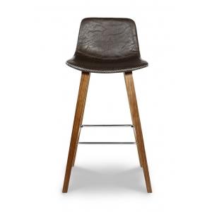 Барный стул Trenza коричневый