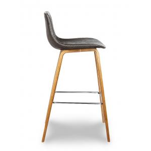 Барный стул Trenza коричневый