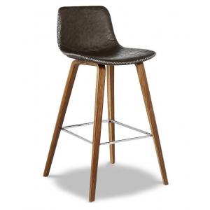 Барный стул Trenza коричневый