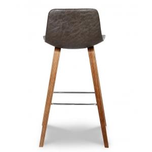 Барный стул Trenza коричневый