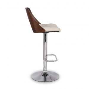 Барный стул Domus кремовый