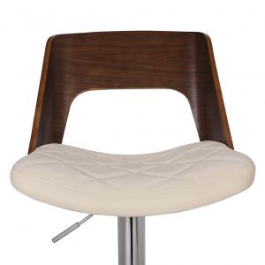 Барный стул Domus кремовый