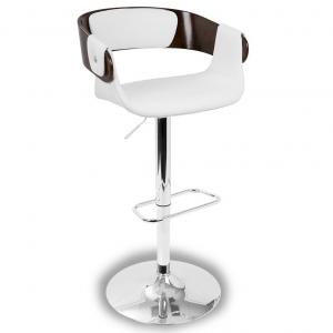 Барный стул Sheryl белый