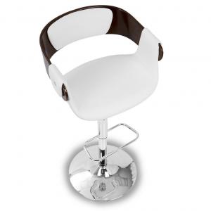 Барный стул Sheryl белый