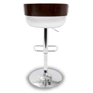 Барный стул Sheryl белый