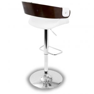 Барный стул Sheryl белый