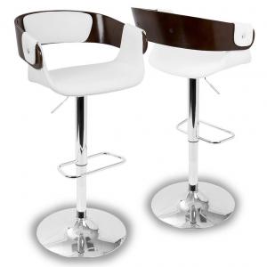 Барный стул Sheryl белый