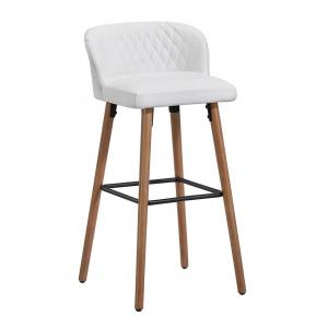 Барный стул Amari белый