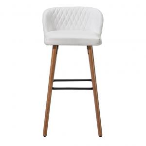 Барный стул Amari белый