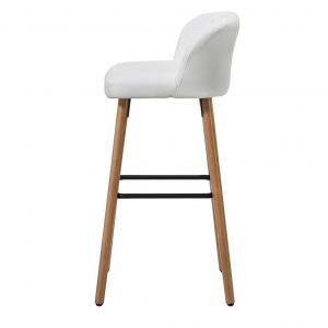 Барный стул Amari белый