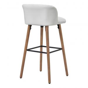 Барный стул Amari белый