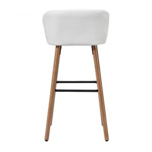 Барный стул Amari белый