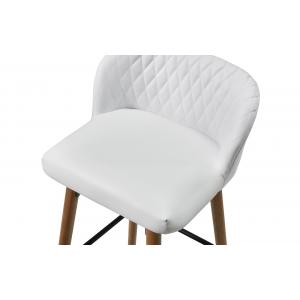 Барный стул Amari белый