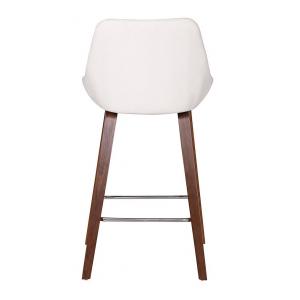 Барный стул Okay белый