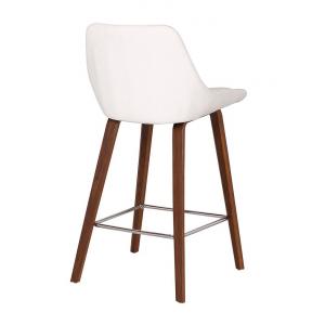 Барный стул Okay белый