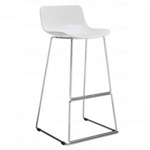 Барный стул Faz белый