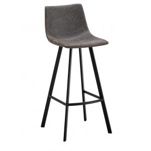 Барный стул Arce серый
