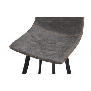 Барный стул Arce серый