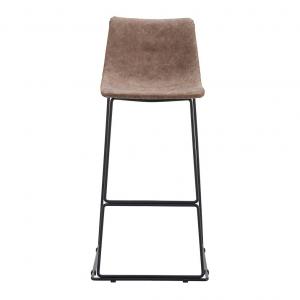 Барный стул Mendel коричневый