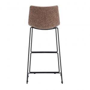 Барный стул Mendel коричневый