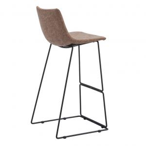 Барный стул Mendel коричневый