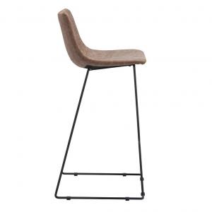 Барный стул Mendel коричневый