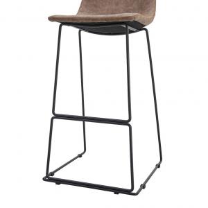 Барный стул Mendel коричневый