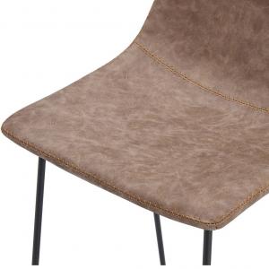 Барный стул Mendel коричневый