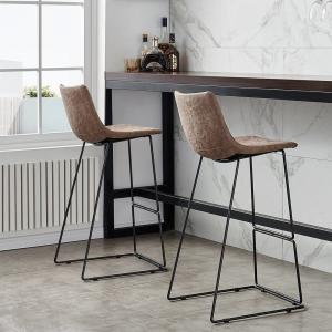 Барный стул Mendel коричневый