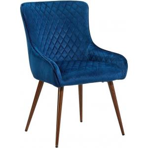 Стул-кресло Colin синий
