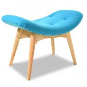 Оттоманка Crueso голубой