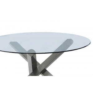 Стол Owi прозрачный