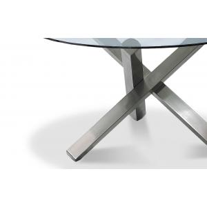 Стол Owi прозрачный