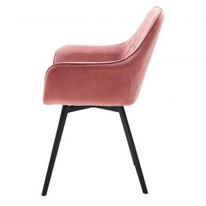 Стул Auxtina розовый