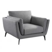 Кресло Amsterdam коралловый