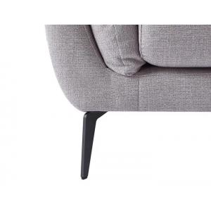 Кресло Amsterdam серый никель