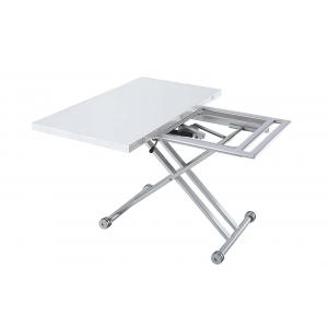 Стол-трансформер Magnum белый лак